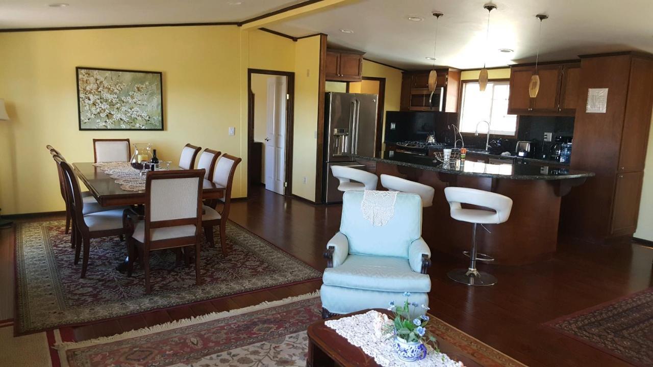 Casabellavista Home, And Bungalows Валье-де-Гуадалупе Экстерьер фото