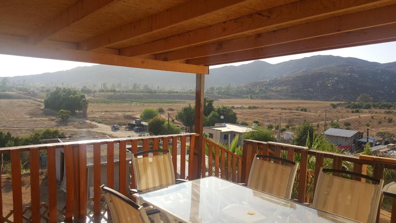 Casabellavista Home, And Bungalows Валье-де-Гуадалупе Экстерьер фото